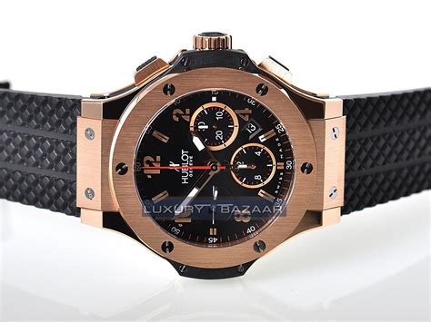 hublot big bang 301rx black